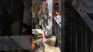 Luxie's Candy Slide Video