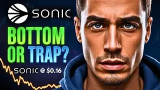 Sonic ($S) at $0.16: Bottom Signal or Dead Cat Bounce?