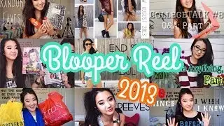 2013 Blooper Reel!