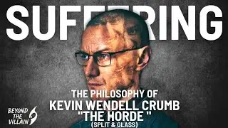 The Philosophy of KEVIN WENDELL CRUMB/THE HORDE: Pain, Purity, and the Birth of a New Self