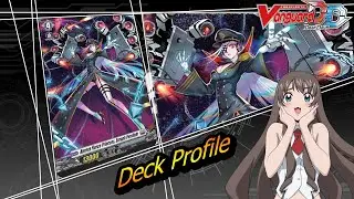 [ Cardfight!! Vanguard Dear Days ] My Deck Profile Seraph Purelight