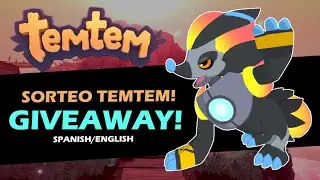 TEMTEM: Sorteo Temtem! 🌸 | Giveaway (Spanish and English) | Comunidad temtem