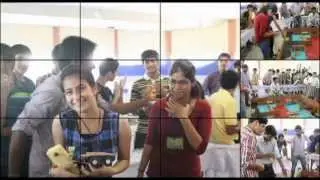 Technothlon '11 Mains, Techniche '11 IIT Guwahati