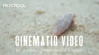 Cinematic Video by a Filmmaking Student at FX School