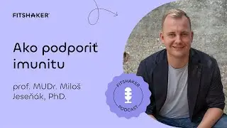 Prof. MUDr. Miloš Jeseňák, PhD.: Ako posilniť imunitu a zvládať bežné choroby