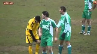 ΔΗΜΗΤΡΑ ΓΙΑΝΝΟΥΛΗΣ - ΑΧΙΛΛΕΑΣ ΦΑΡΣΑΛΩΝ 1-0