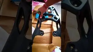 DOMINAR 400 TOP RACK UNBOXING
