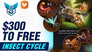 Гайд по циклу насекомых: $300 до бесплатно & Когда купить &ndash; The Ants: Underground Kingdom [EN]