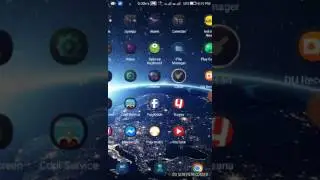 Coolpad note 5 tricks  hide apps screenshot