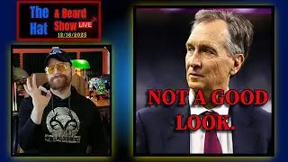 NFL Update: Media Scrutiny, Draft Decisions, and Lions Pushback | The Hat and Beard Show