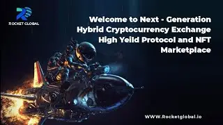 The next-generation hybrid Cryptocurrency Exchange, High Yield Staking and NFT Marketplace.