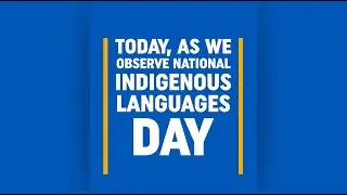ATCO: National Indigenous Languages Day
