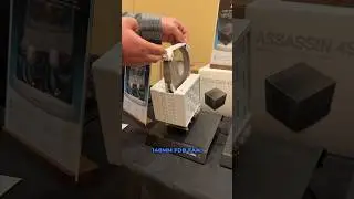 Процессорный кулер DeepCool Assassin 4S!