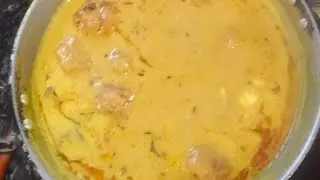 Kadhi aise ki ungliya chat jaye# Mummy k hath wali kadhi pakode ki recipe 😋🥘🥘#cooking #youtube 