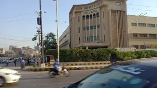 Ayesha Bawani Academy & Girls College Karachi Awesome 😎 Amazing 🤩 wonderful 👍🏻 View Big Academy