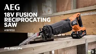 AEG 18V FUSION Reciprocating Saw (A18FRS0)