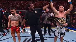 Wszystkie walki Justina Gaethje w UFC i MMA