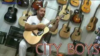 CITY BOYS TRNAVA - CD.18 CELÝ ALBUM...