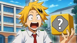 Tech Denki &mdash; отличный контрмера OFA Deku! 7 нокаутов!