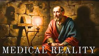 The Weight You're Carrying Wasn't Meant for You | The Medical Reality of the Cross