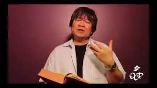 Lenten Journey: First Week of Lent - Ken Canedo
