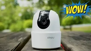 LA MIGLIORE TELECAMERA DI SICUREZZA IN ASSOLUTO!!! IMOU Ranger 2C Recensione
