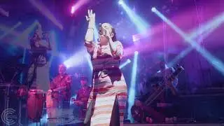 Thievery Corporation plays at Arise Festival 2018 15 @thieverycorporation #thieverycorporation