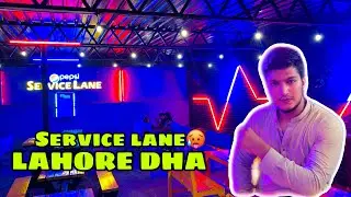 Achanak lahore gai|Lahore service lane|DHA|DAily vlogs❤️