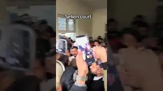 Rajab With High Security In Court #rajabbutt​ #viral​ #youtube​ #shrotfeed​ #haidershah