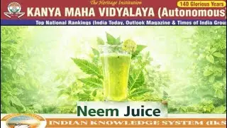 Neem Juice: Nature's Detox & Immunity Boost