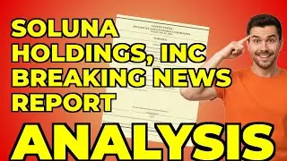 My Key Insight on Soluna Holdings' Latest Financial Report