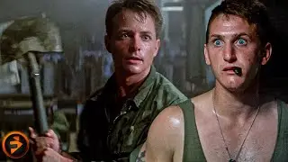 Michael J. Fox Gets Justice With A Shovel | CASUALTIES OF WAR