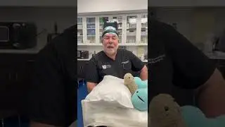 Dr. Edward Zimmerman talk about the FUPA or Fat above the pubic area