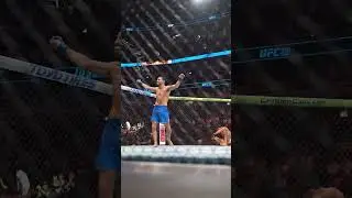 Joseph Morales is YOUR ULTIMATE FIGHTER 🤯 #ufc319 #tuf33