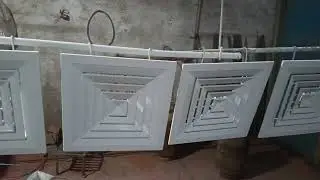 Square Diffuser | Available on IndiaMART