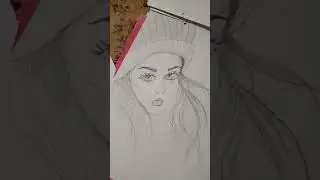 my drawing I am sketch    artist 🫰🫰🤑