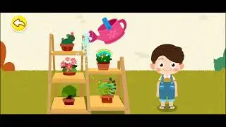 A Kind Little Boy&rsquo;s Morning | Helping Mom, Dad & Grandpa ✨ @The GameMagic