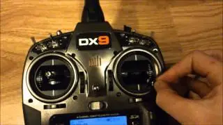Phoenix Rc v4.0/v5.0 - How to setup your Transmitter.