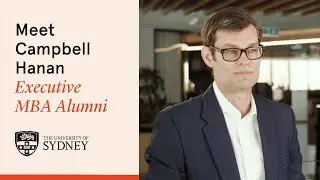 Campbell Hanan, Executive MBA Alumni