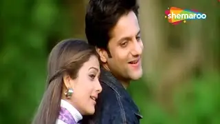 Kitne Door Kitne Paas | Kitne Door Kitne Paas (2002) | Fardeen Khan | Amrita Arora | Bollywood Song