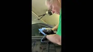 Removing Paint Transfer
