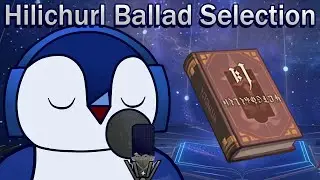 Hilichurl Ballad Selection ✧ Genshin Impact Audiobooks #原神