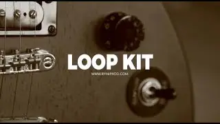 [Royalty Free] Guitar LOOP KIT 2022 