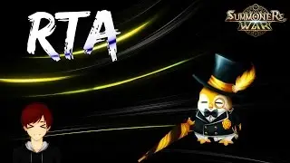 MAV goes to RTA!