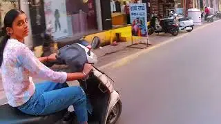 Accidently The squirrel died under the bike. 💔🥲  || RIP squirrel 🐿️ ( गिलहरी ) 