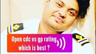 Open cdc vs gp rating which one is best