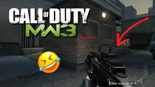 TROLLING WITH MODS IN MW3 INFECTED!!!