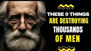 The Top 9 Things Men Should Never Do.