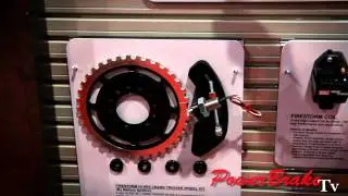Mallory Firestorm Ignition System SEMA : Power Brake TV
