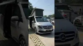 Mercedes-Benz V-Class Marco Polo Horizon 2021 - Choose your adventure.